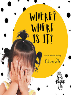 cover image of Where? Where is it?